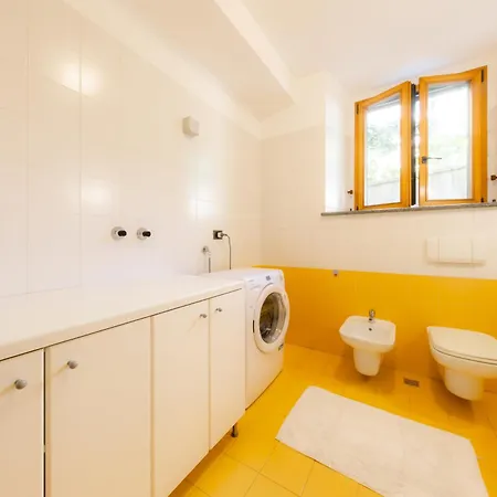 Daire Casa Verena Garden *