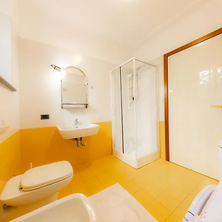 Casa Verena Garden Daire *