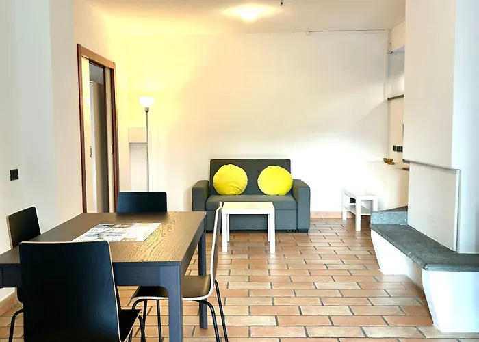 Casa Verena Garden Daire