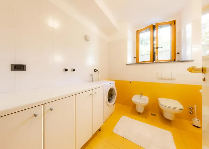 Daire Casa Verena Garden *