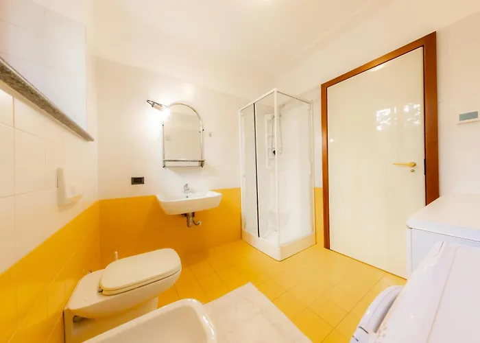 Casa Verena Garden Daire *