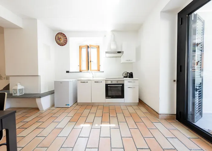 Daire Casa Verena Garden *