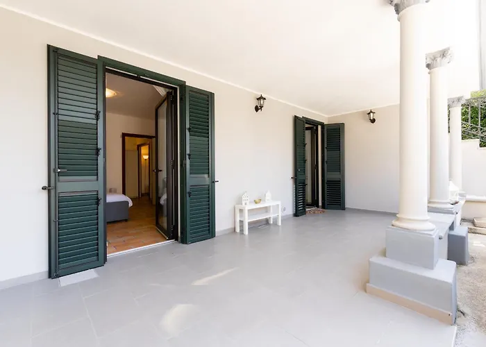 Casa Verena Garden *