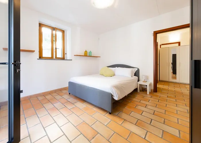 Casa Verena Garden Daire *