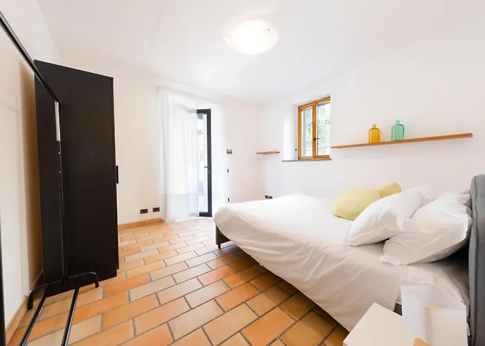 Daire Casa Verena Garden Como