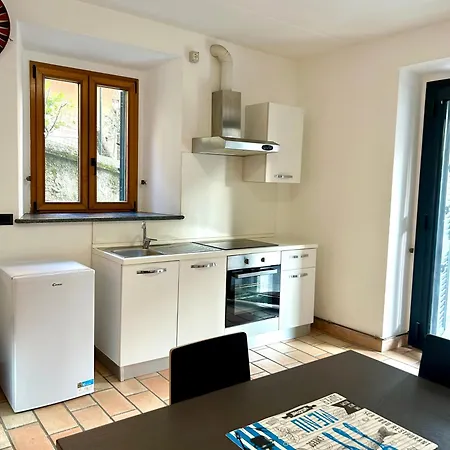 Casa Verena Garden Appartamento *