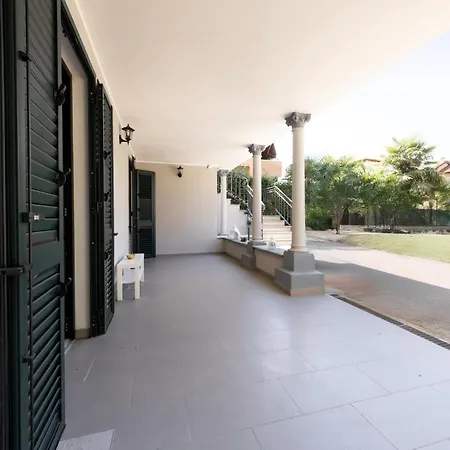 Daire Casa Verena Garden